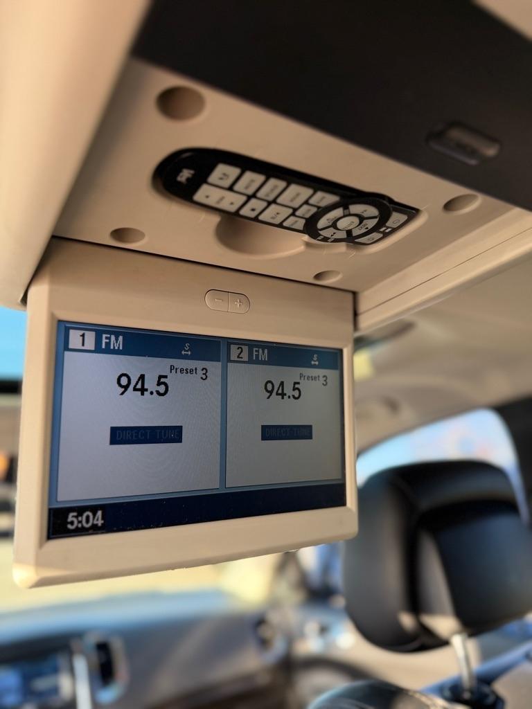 Dodge Durango Citadel AWD 2011