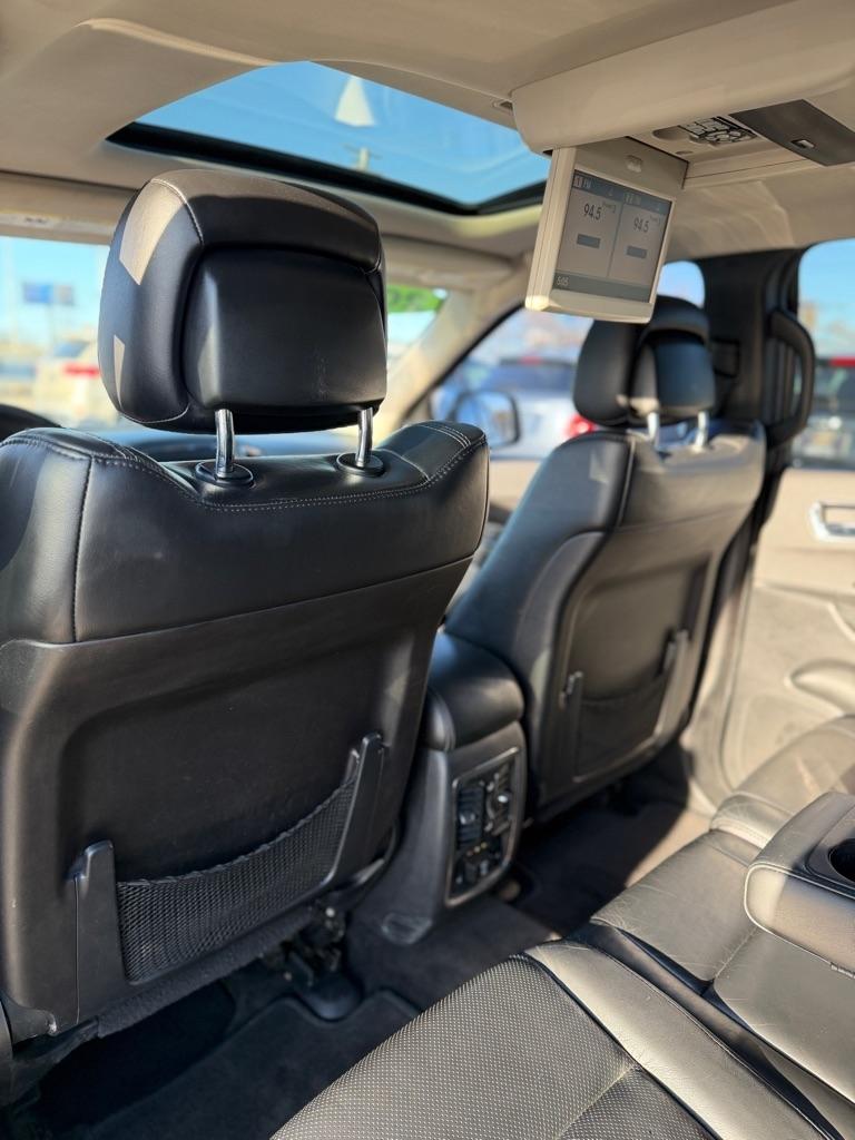 Dodge Durango Citadel AWD 2011