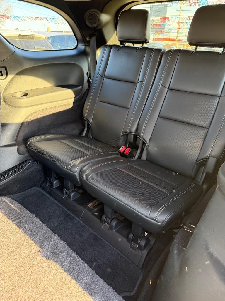 Dodge Durango Citadel AWD 2011