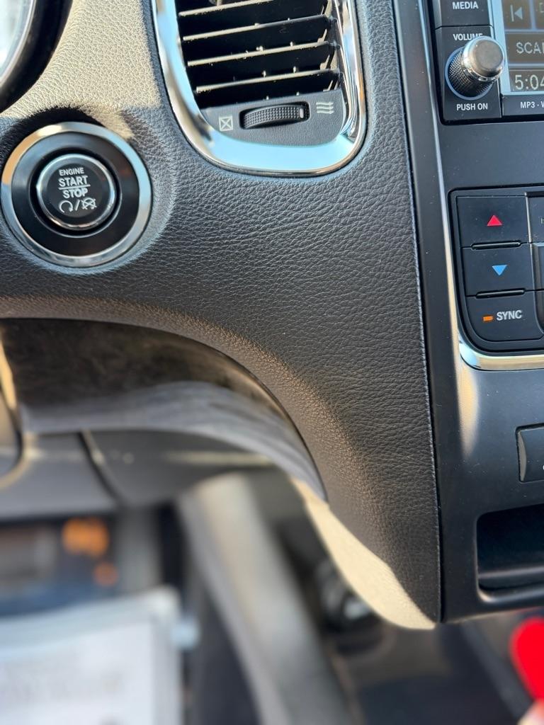 Dodge Durango Citadel AWD 2011