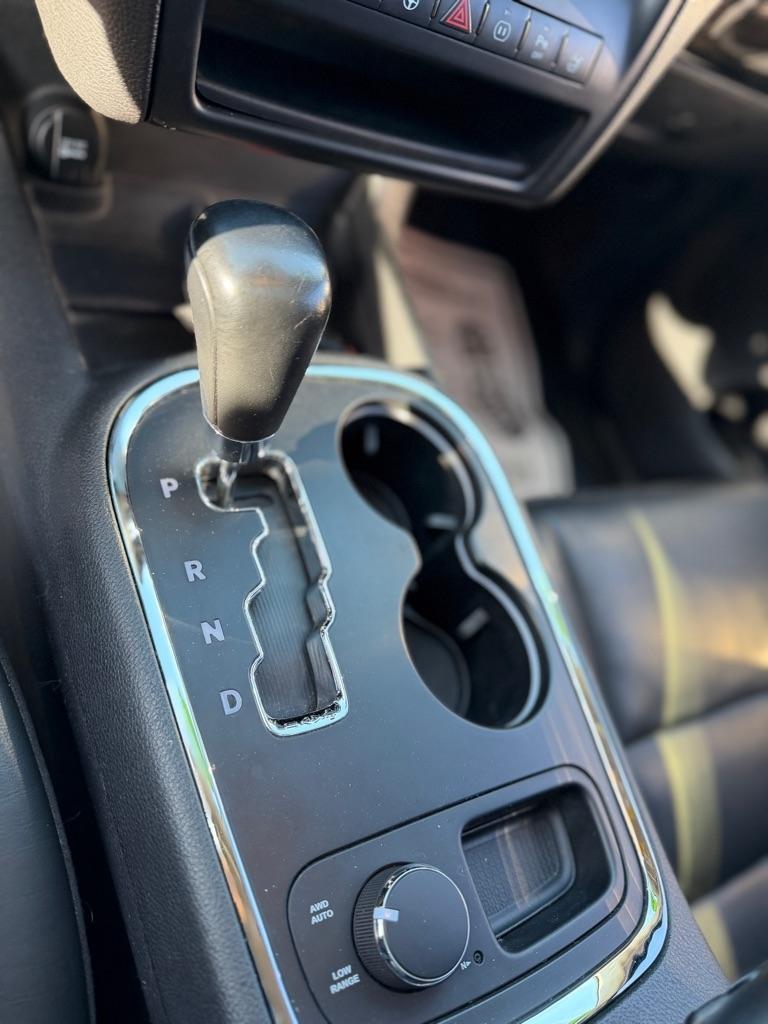 Dodge Durango Citadel AWD 2011