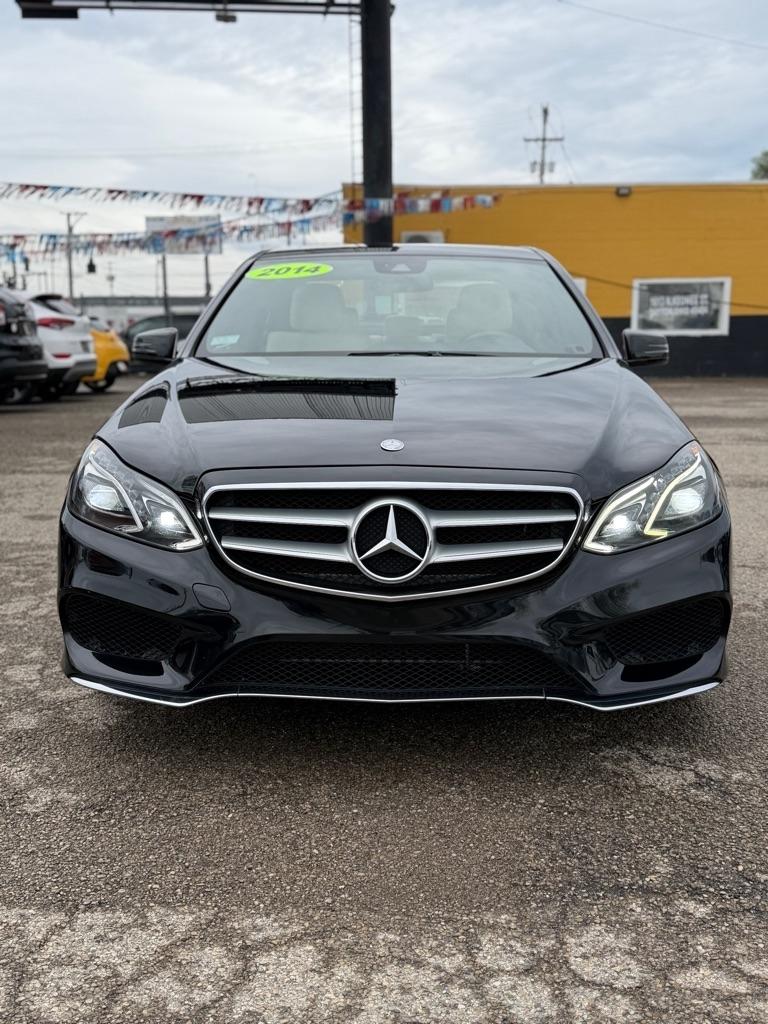 Mercedes-Benz E-Class E350 Sedan 2014