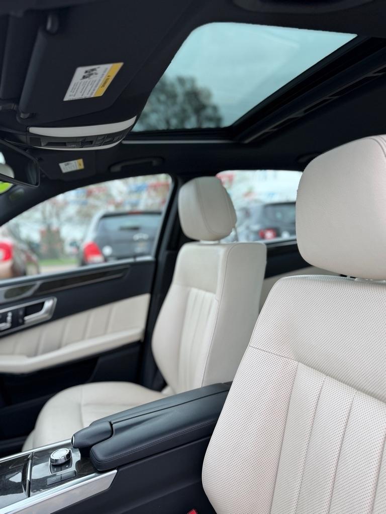 Mercedes-Benz E-Class E350 Sedan 2014