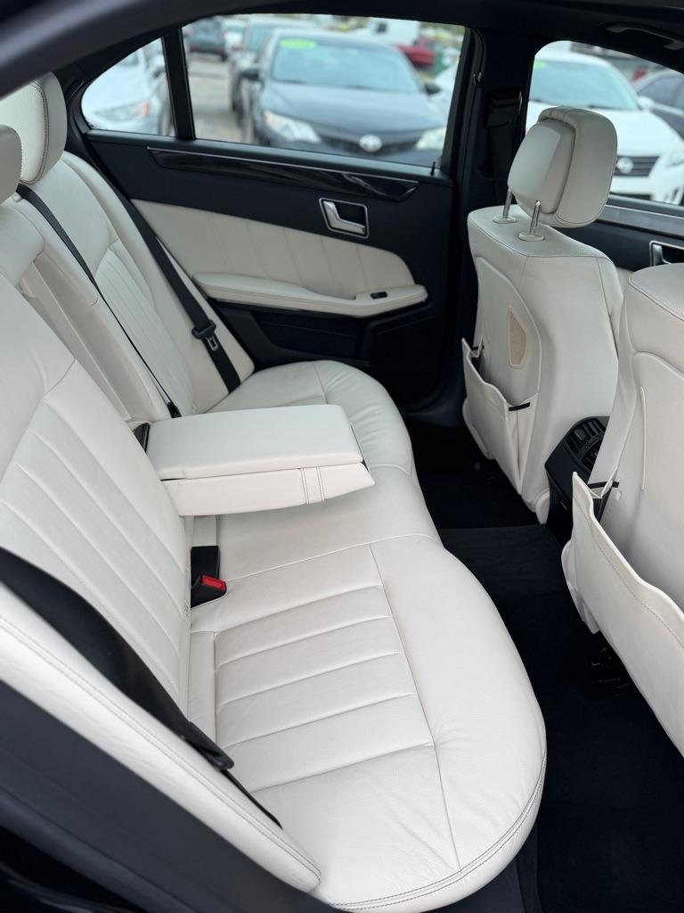 Mercedes-Benz E-Class E350 Sedan 2014