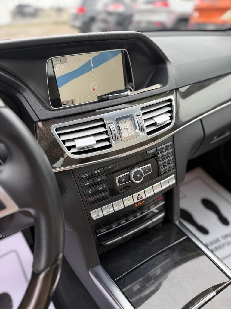 Mercedes-Benz E-Class E350 Sedan 2014