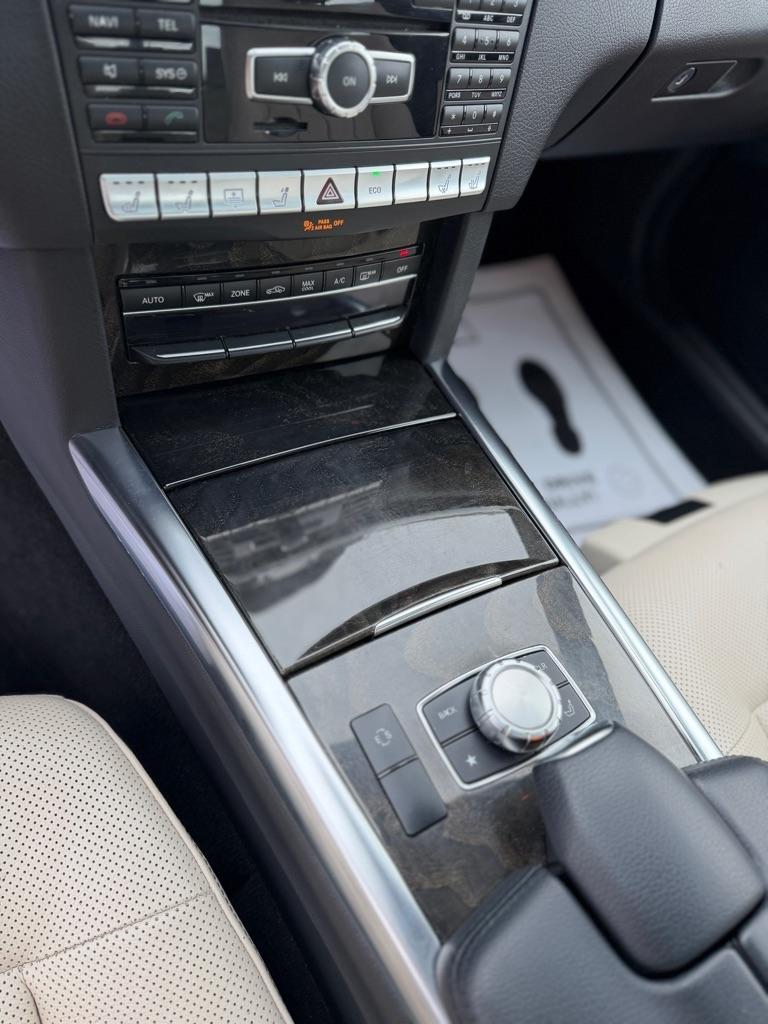 Mercedes-Benz E-Class E350 Sedan 2014