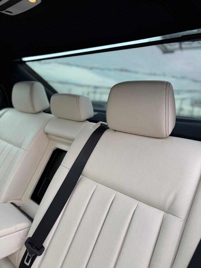 Mercedes-Benz E-Class E350 Sedan 2014