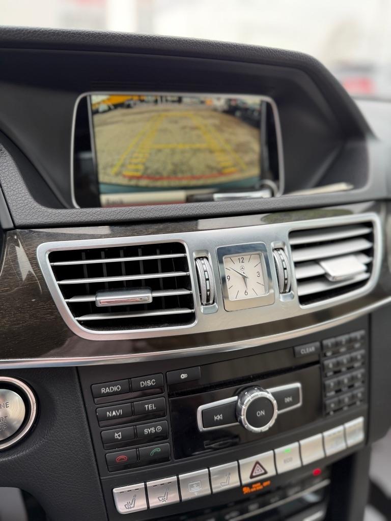 Mercedes-Benz E-Class E350 Sedan 2014