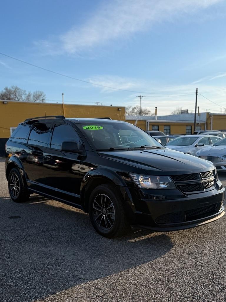 Dodge Journey SE 2018
