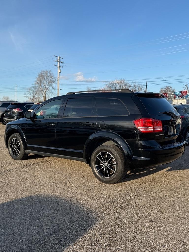 Dodge Journey SE 2018