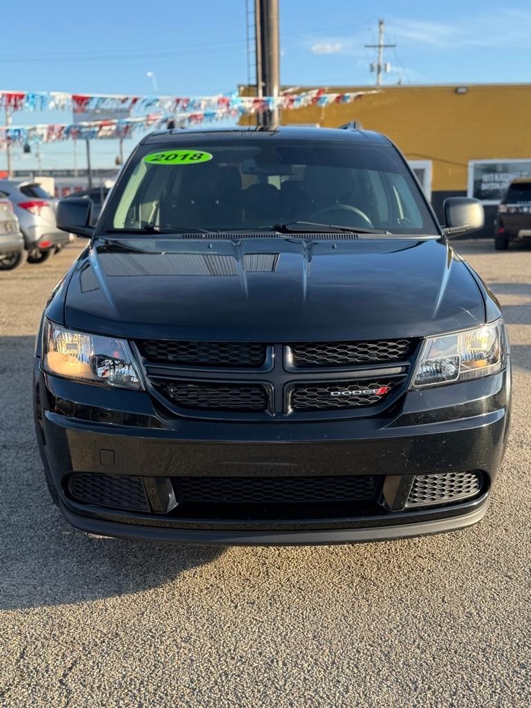 Dodge Journey SE 2018