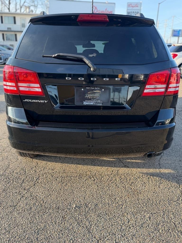 Dodge Journey SE 2018