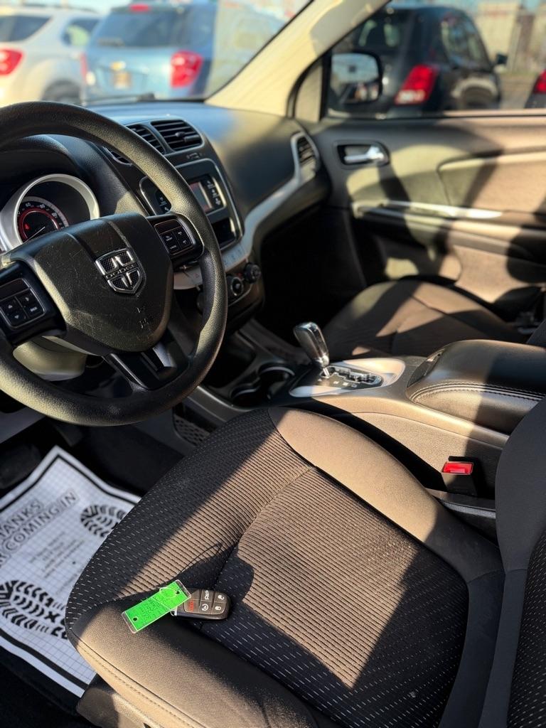 Dodge Journey SE 2018