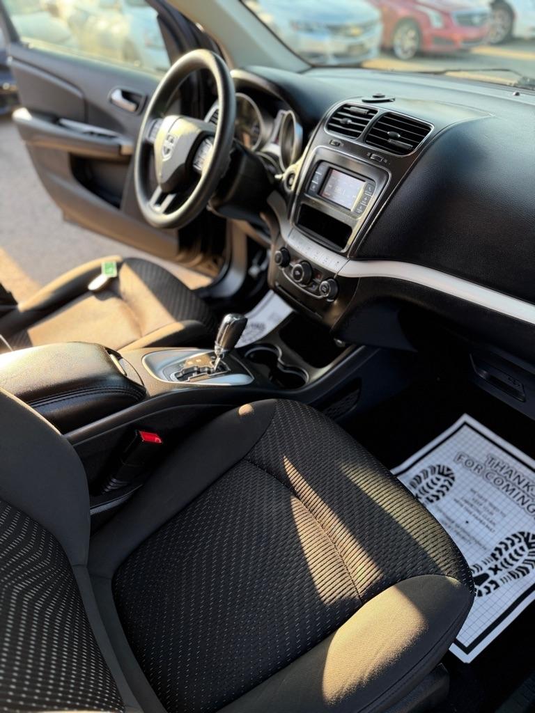 Dodge Journey SE 2018