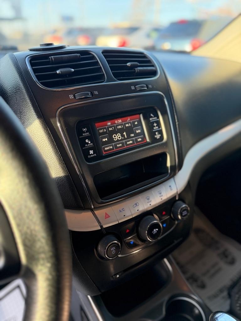 Dodge Journey SE 2018