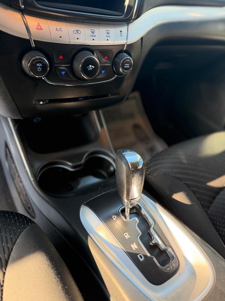 Dodge Journey SE 2018