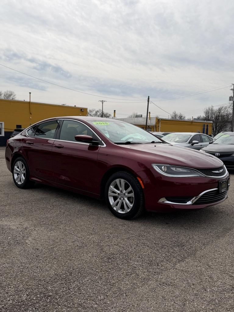 Chrysler 200 Limited 2015