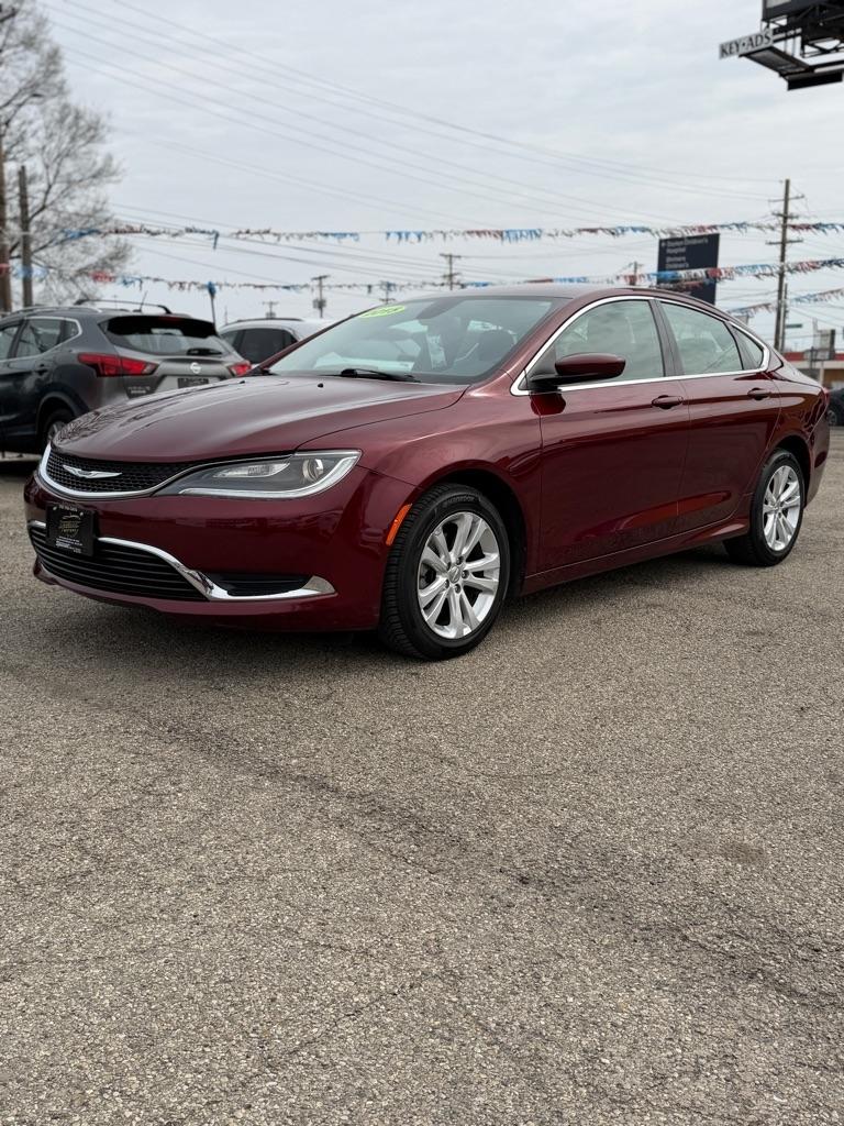 Chrysler 200 Limited 2015