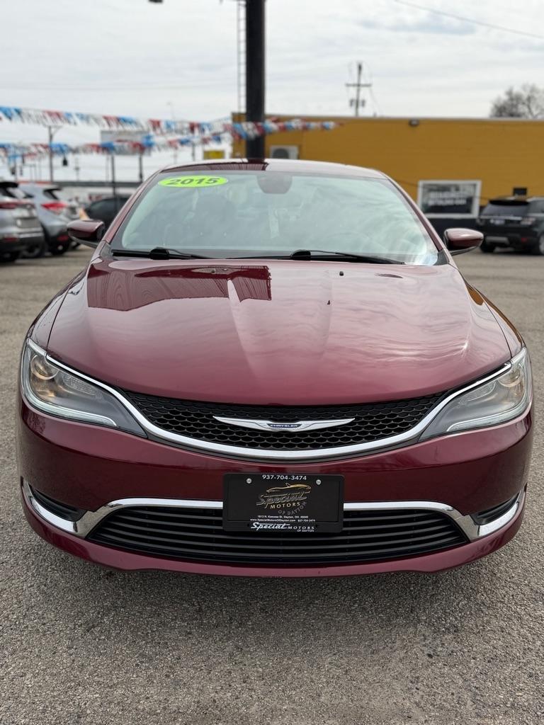 Chrysler 200 Limited 2015