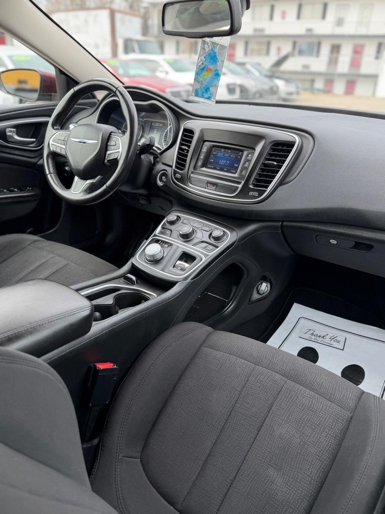 Chrysler 200 Limited 2015