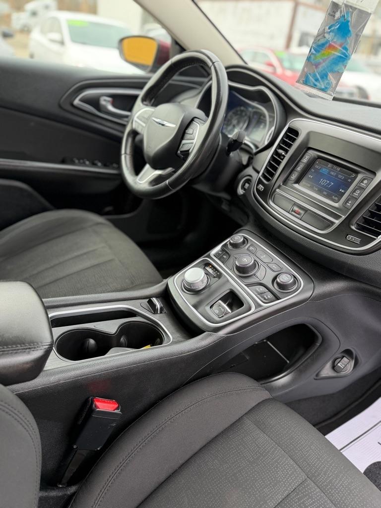 Chrysler 200 Limited 2015