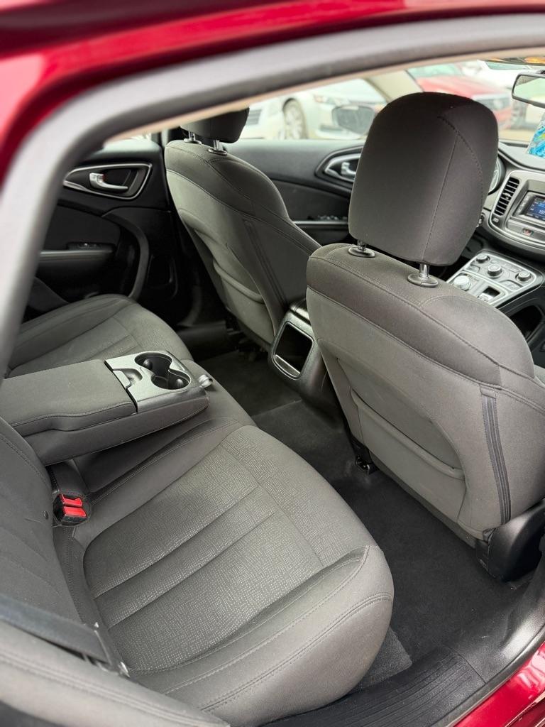 Chrysler 200 Limited 2015