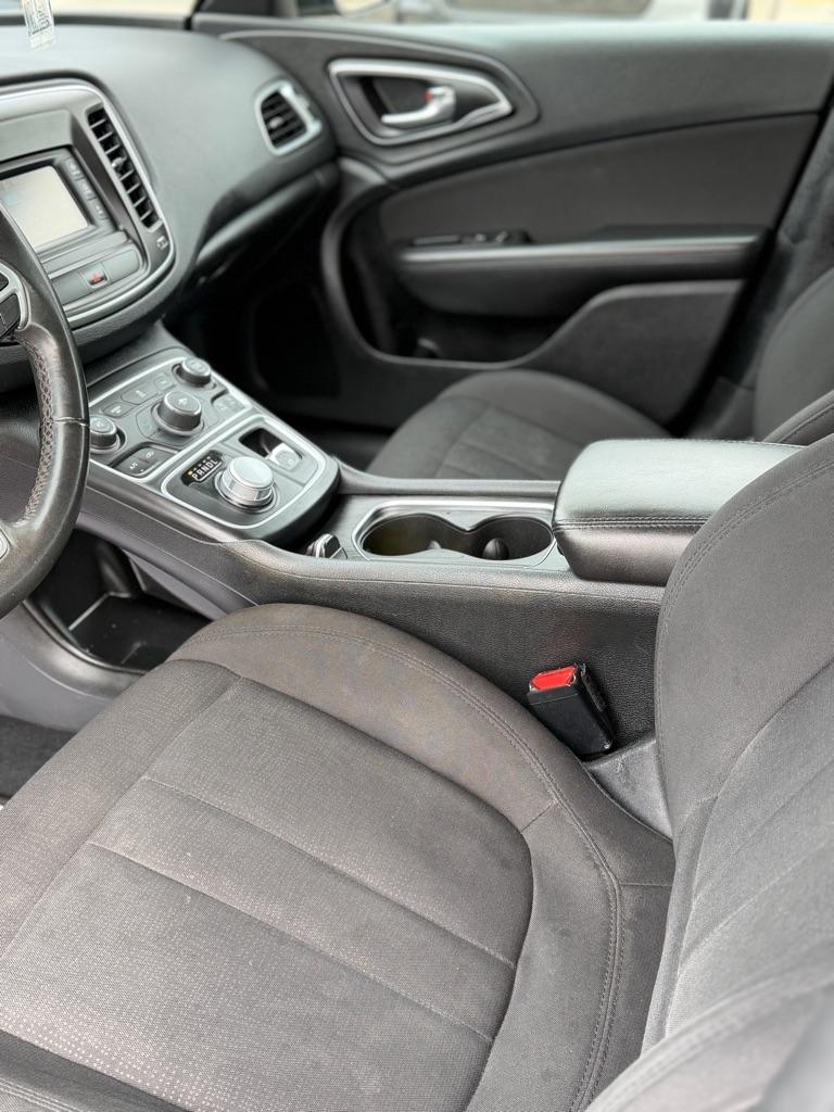 Chrysler 200 Limited 2015