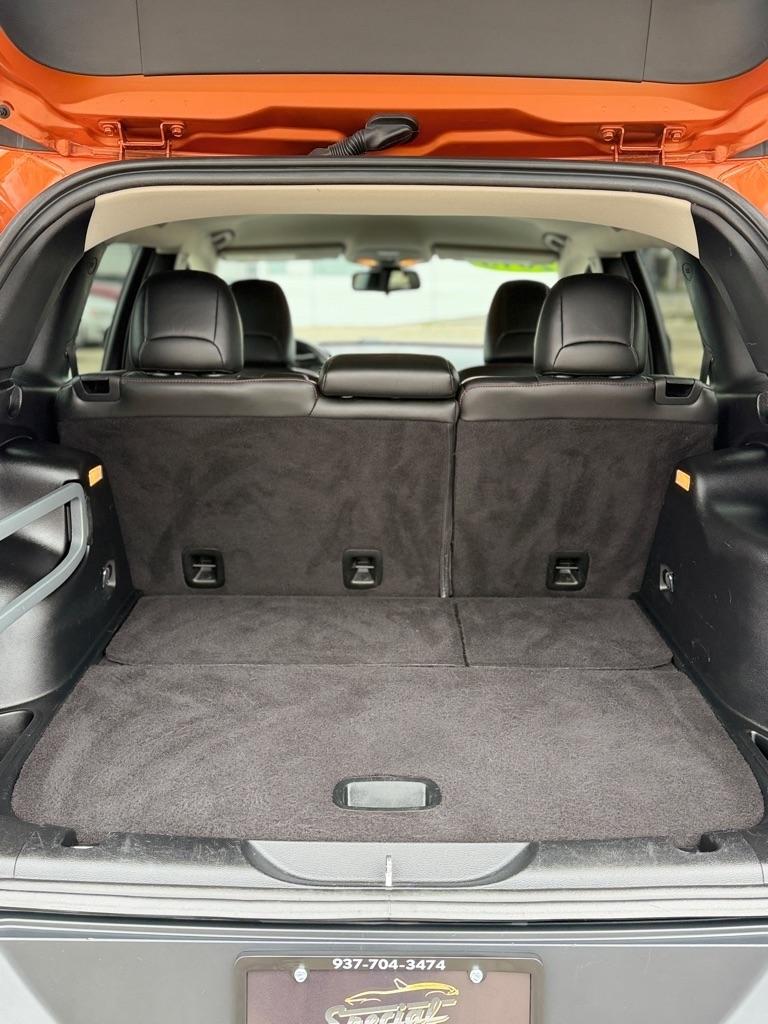 Jeep Cherokee Trailhawk 4WD 2015