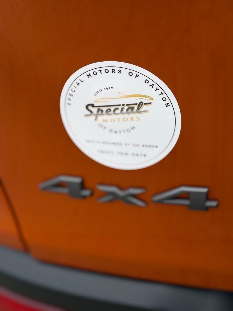 Jeep Cherokee Trailhawk 4WD 2015