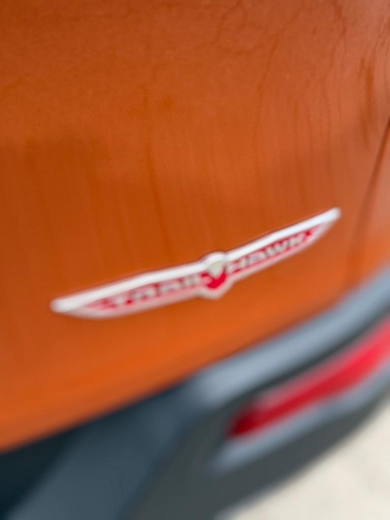 Jeep Cherokee Trailhawk 4WD 2015