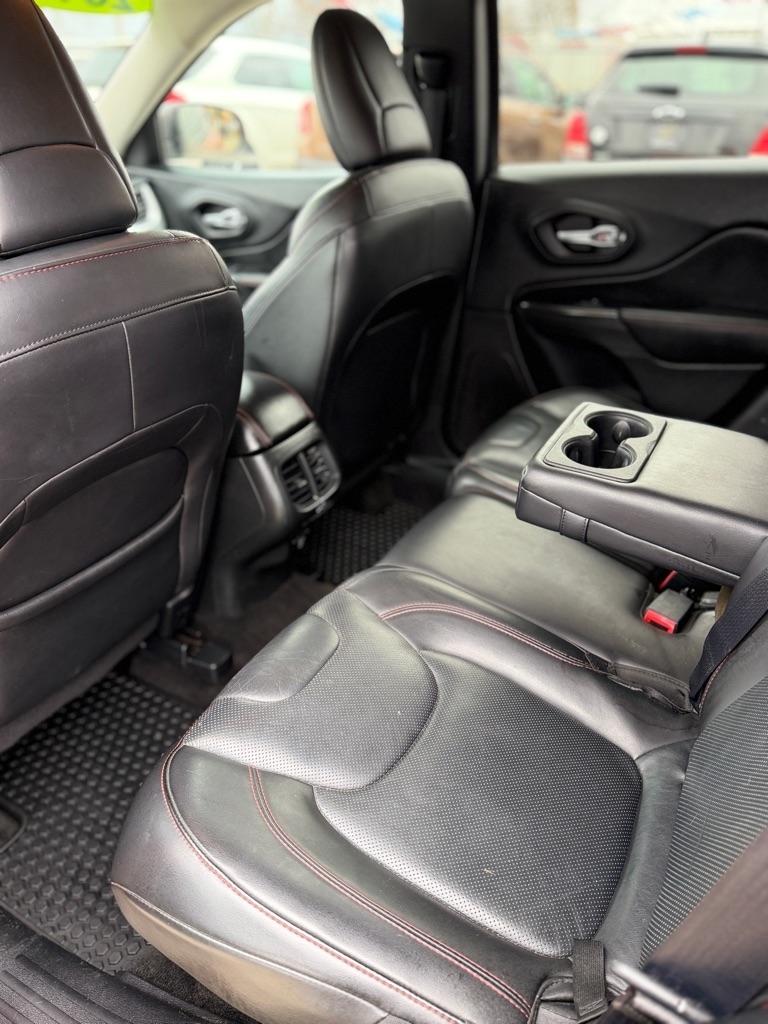 Jeep Cherokee Trailhawk 4WD 2015