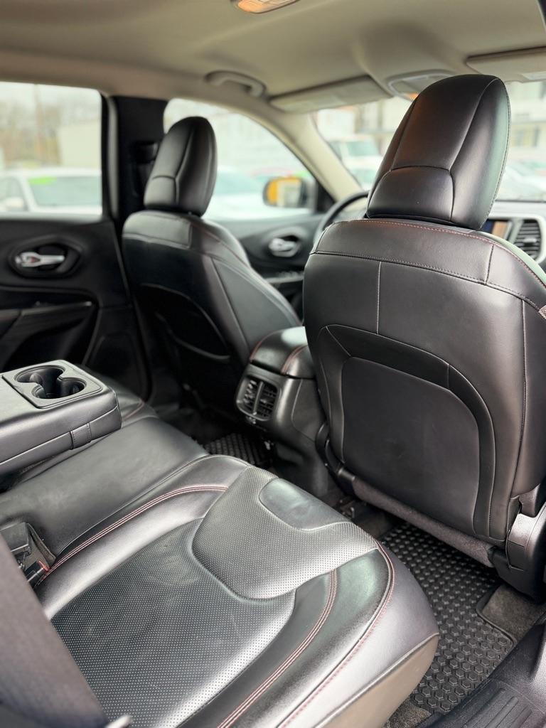 Jeep Cherokee Trailhawk 4WD 2015