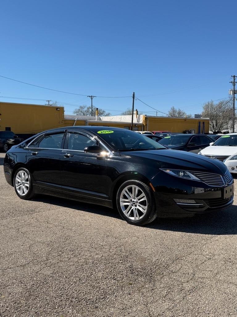 Lincoln MKZ AWD 2016