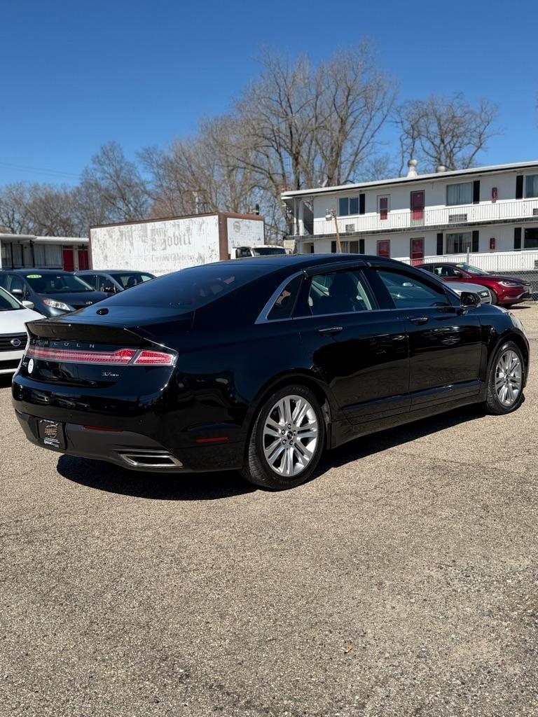 Lincoln MKZ AWD 2016