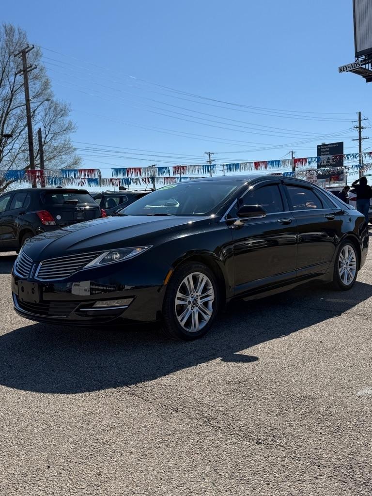 Lincoln MKZ AWD 2016