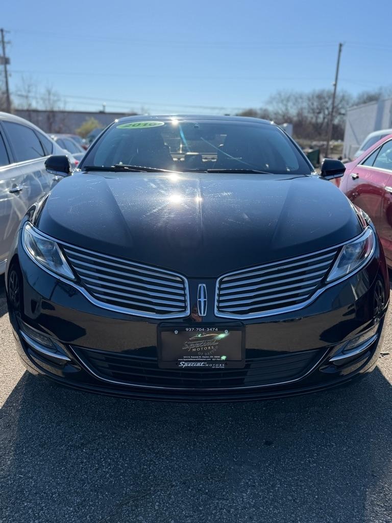 Lincoln MKZ AWD 2016