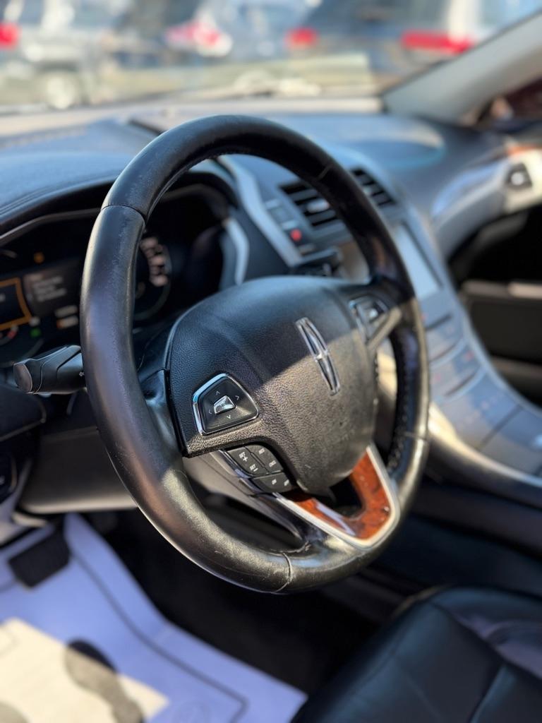 Lincoln MKZ AWD 2016