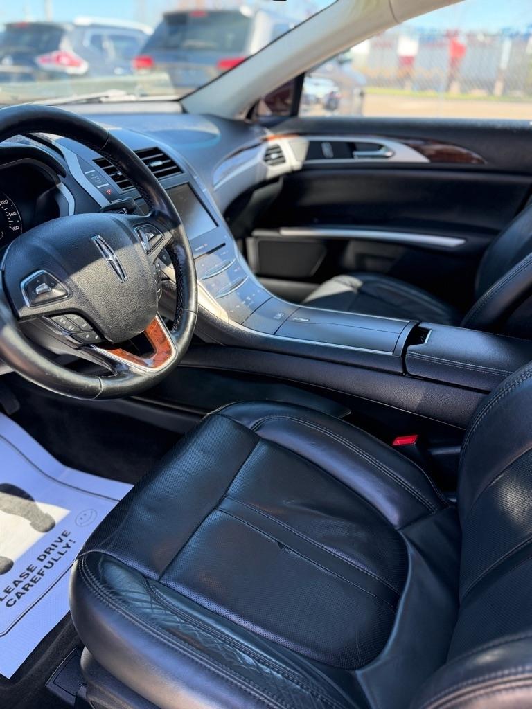 Lincoln MKZ AWD 2016