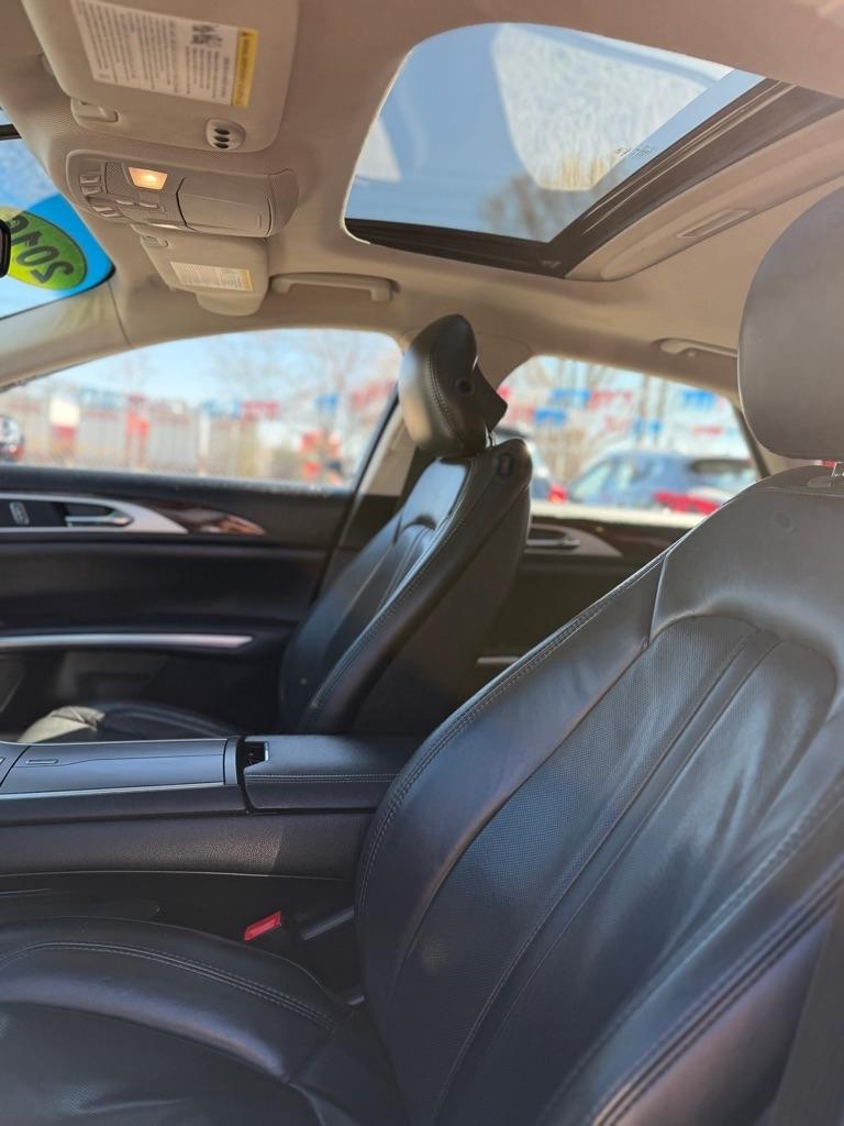 Lincoln MKZ AWD 2016