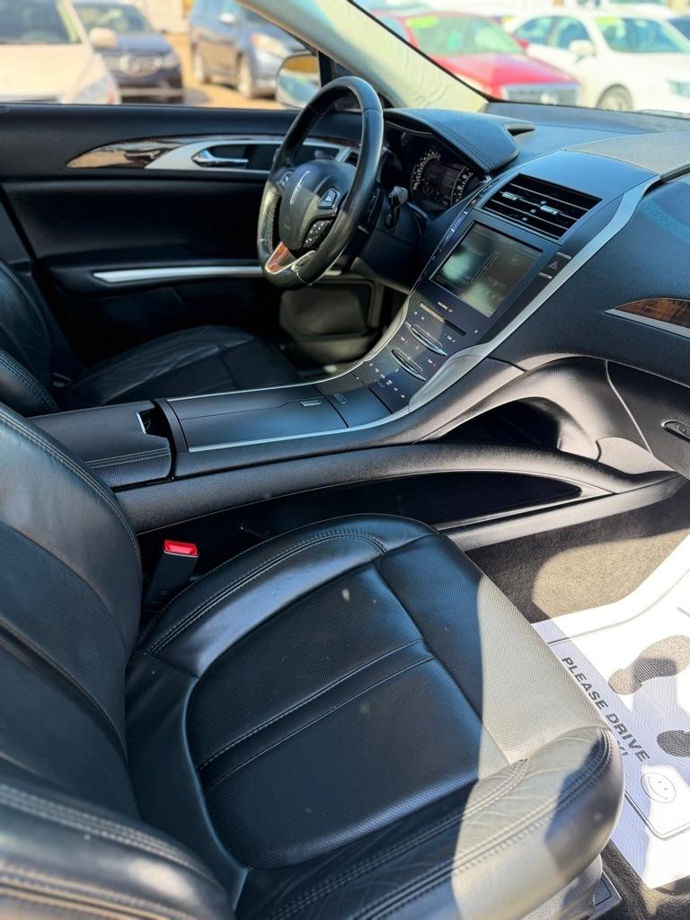 Lincoln MKZ AWD 2016