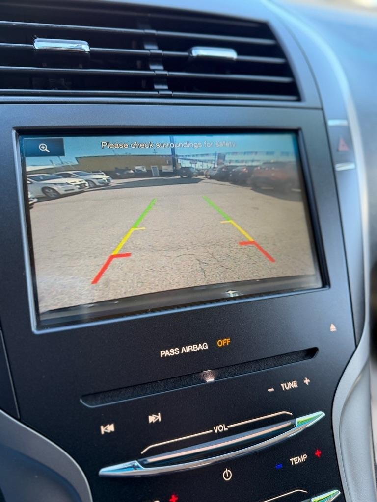 Lincoln MKZ AWD 2016