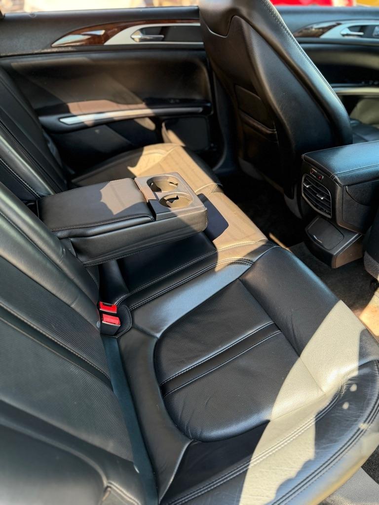 Lincoln MKZ AWD 2016