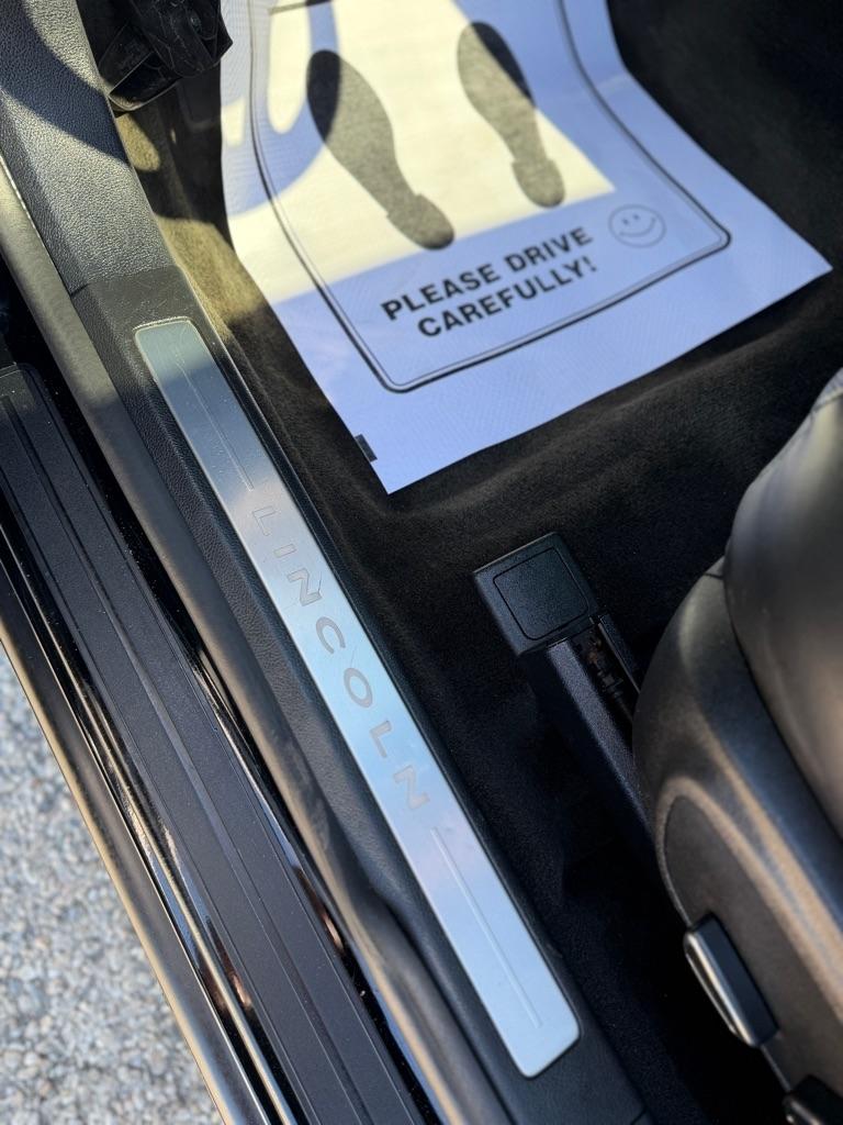 Lincoln MKZ AWD 2016