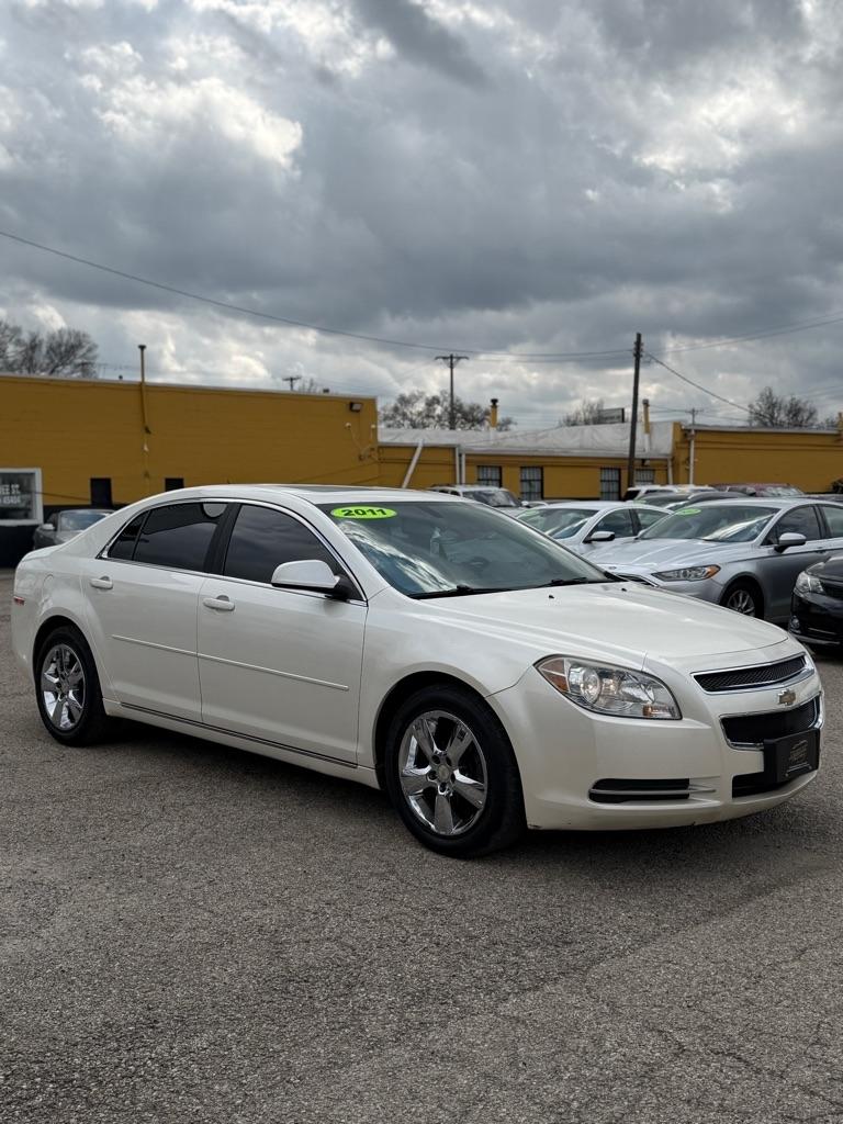 Chevrolet Malibu 1LT 2011