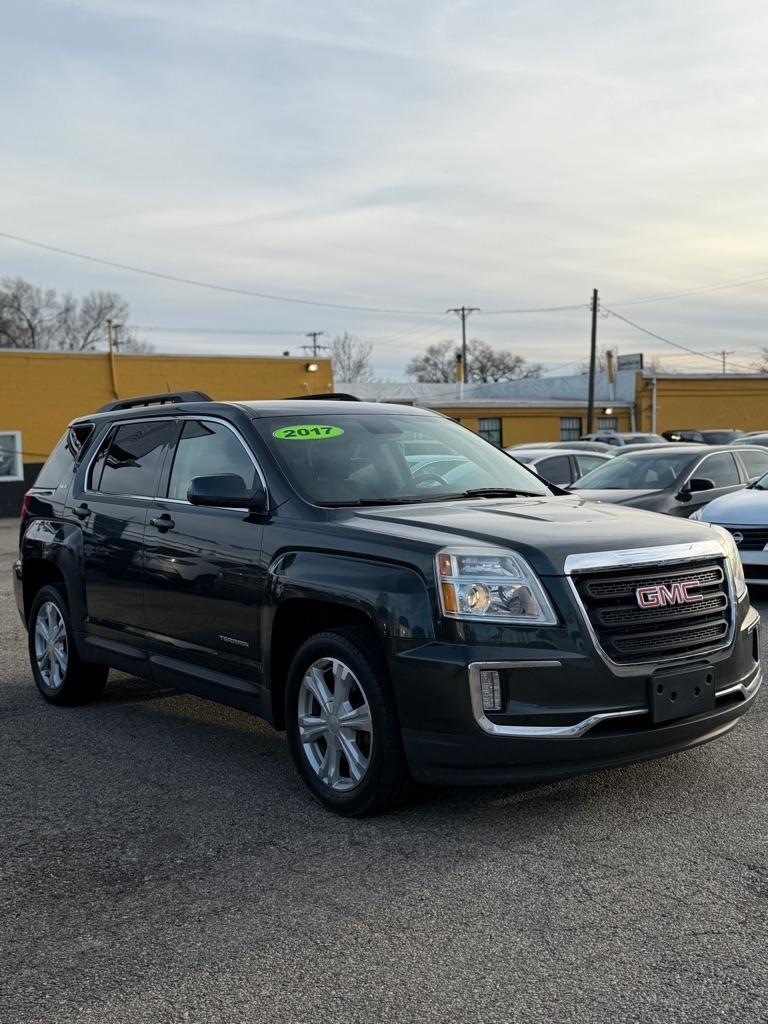 GMC Terrain SLE2 AWD 2017