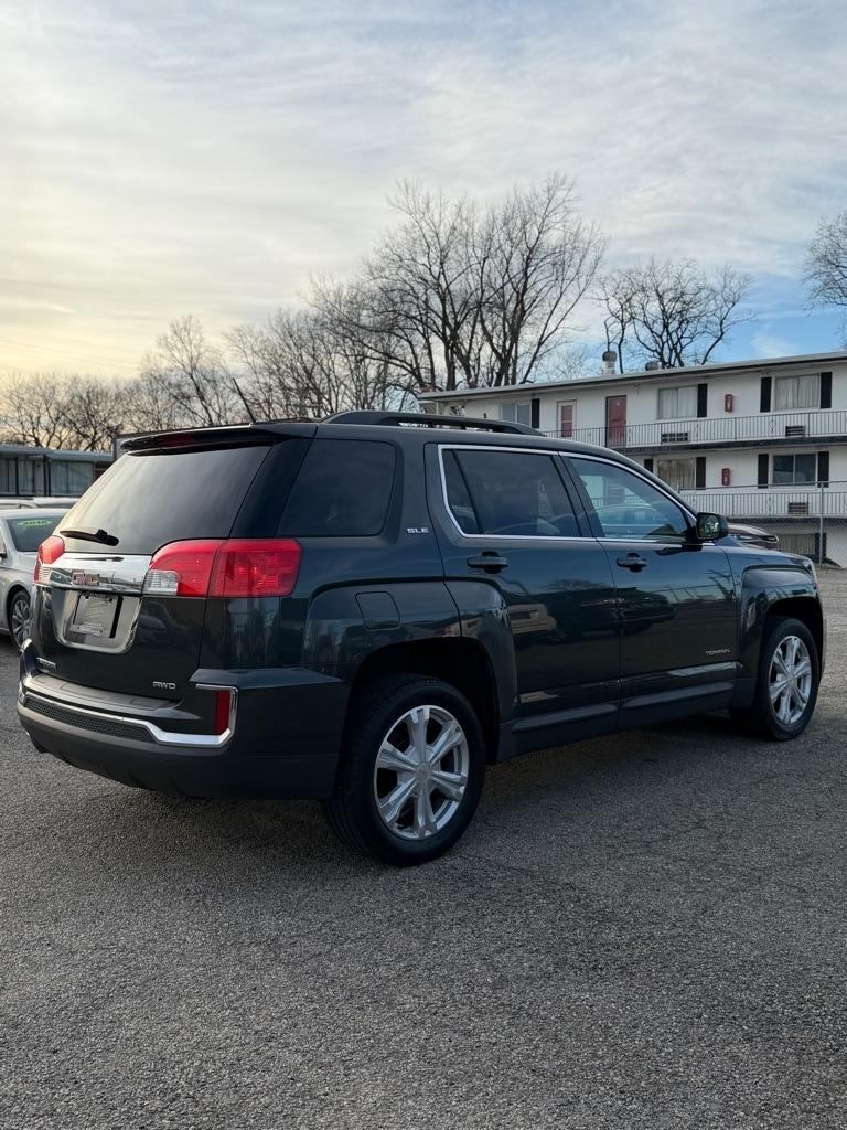 GMC Terrain SLE2 AWD 2017