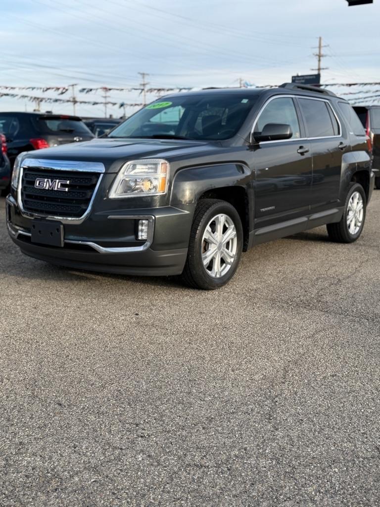 GMC Terrain SLE2 AWD 2017