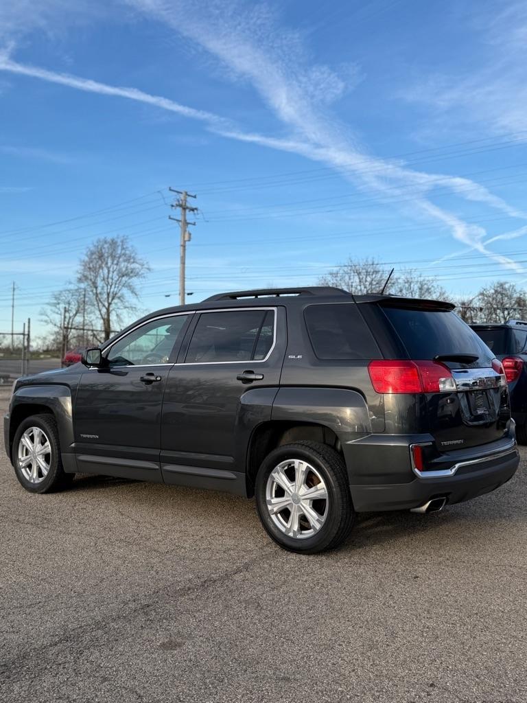 GMC Terrain SLE2 AWD 2017