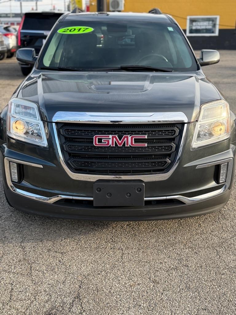 GMC Terrain SLE2 AWD 2017