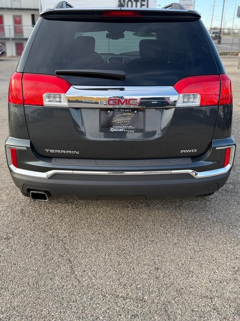 GMC Terrain SLE2 AWD 2017